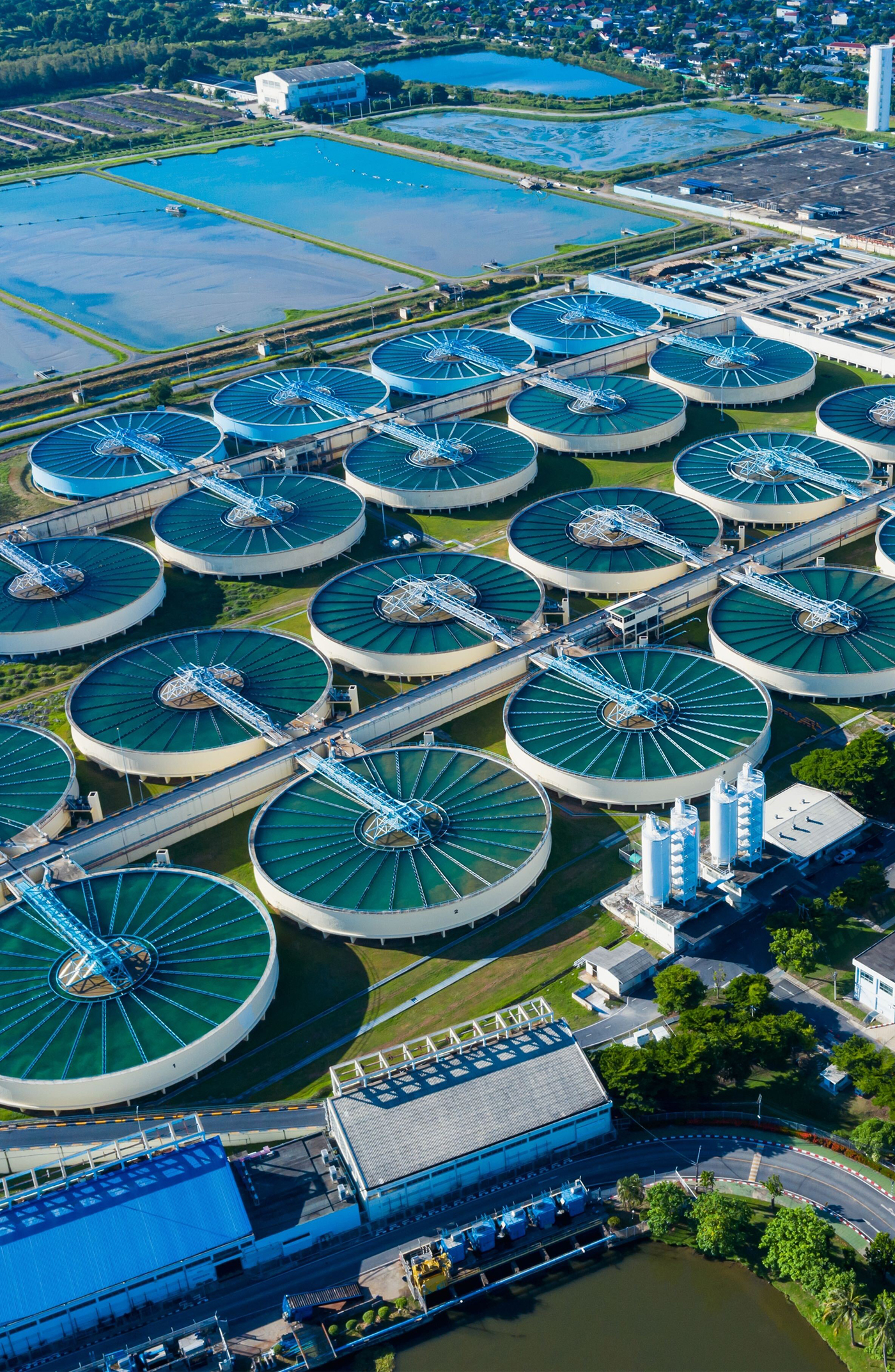 After 30 Years of Investing in Complex, Undercapitalized Markets, Water Is Our Focus