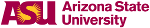 Arizona State University logo