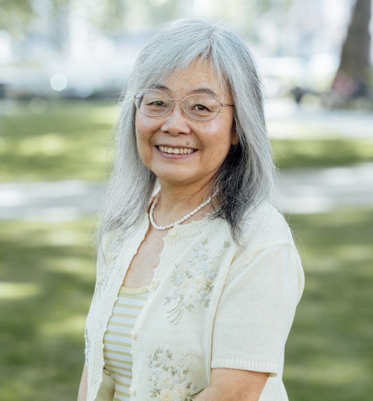 Keiko Lovesay