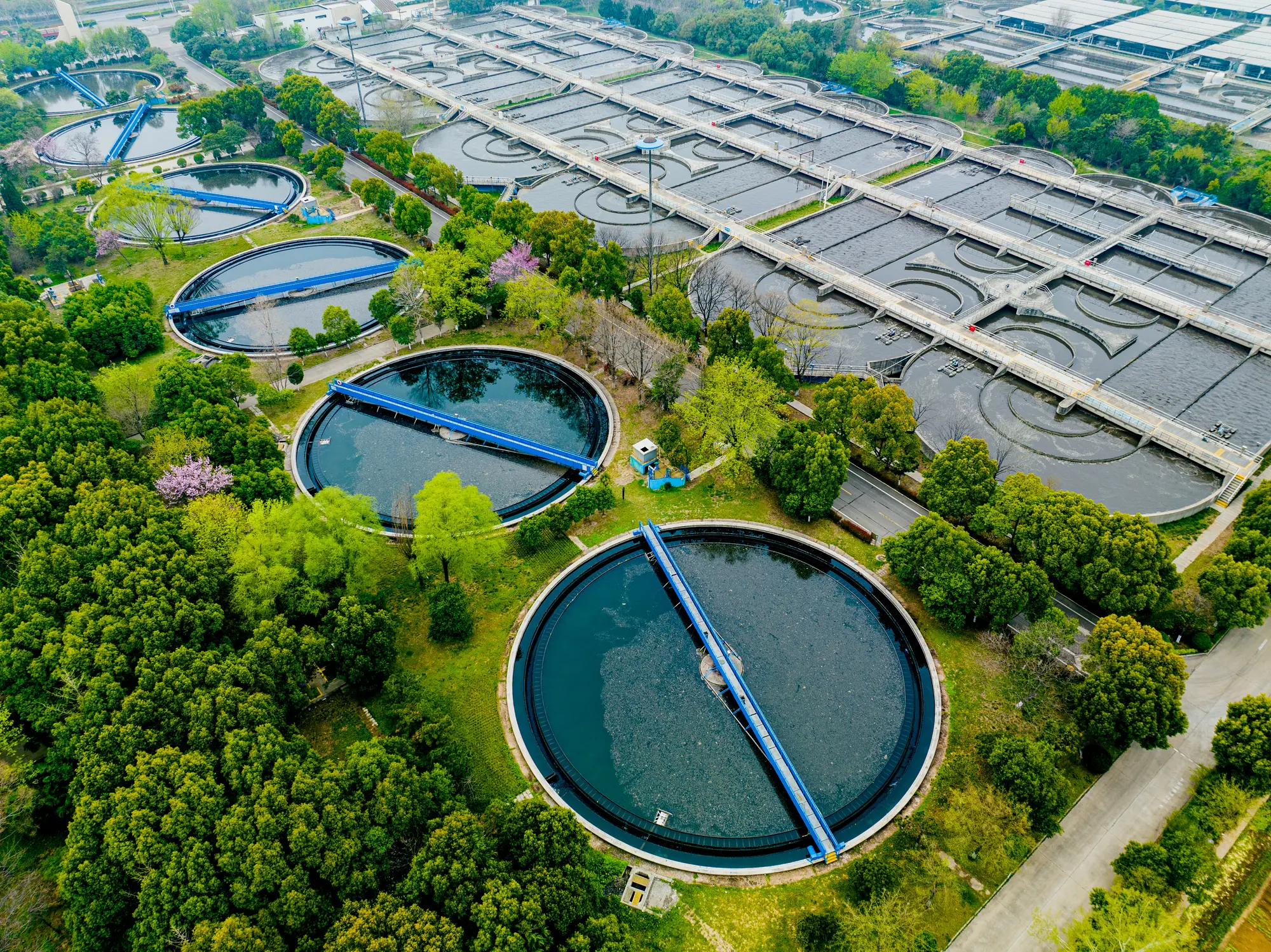 Water & Wastewater Utilities