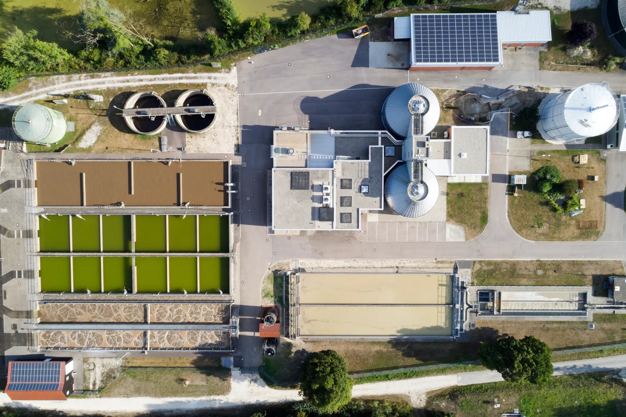 Recycling, Reuse & Treatment