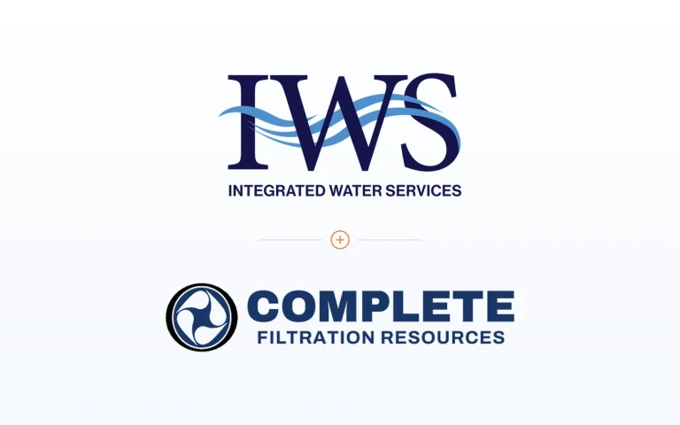 Integrated Water Services Announces Acquisition of Complete Filtration Resources