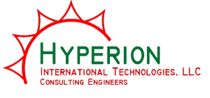 Hyperion International Technologies logo