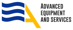 Advanced Equipment and Services logo